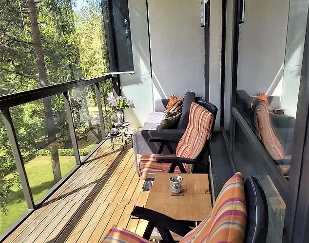 Sunny Beach Apartment