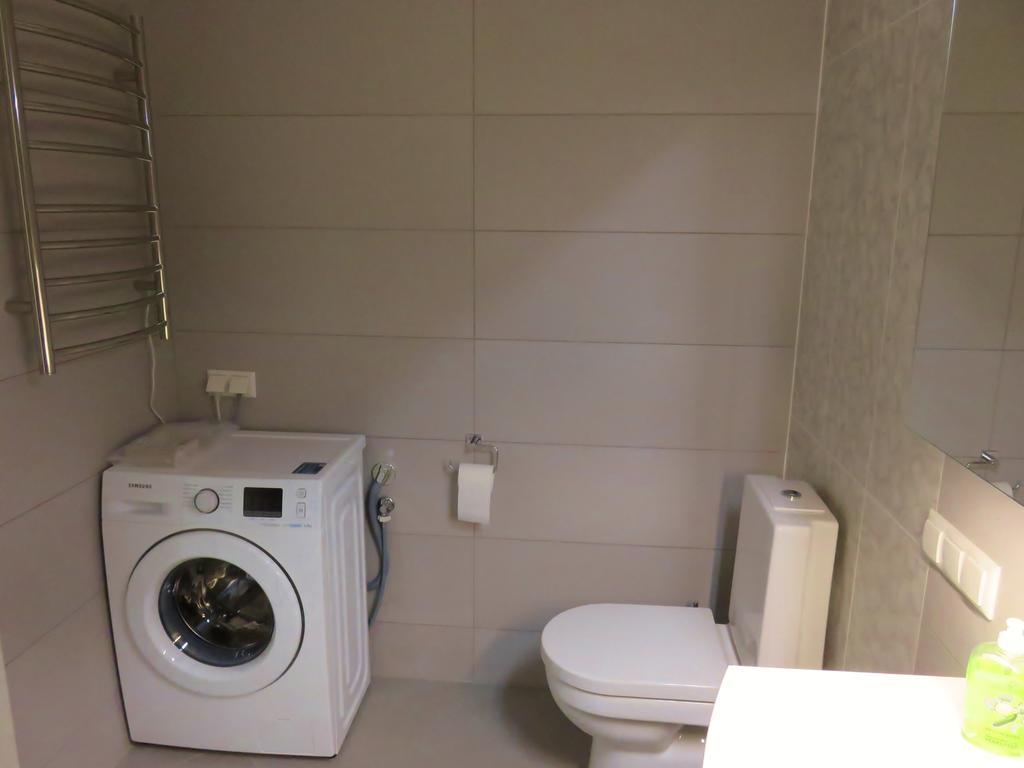 Sunny Apartamento Narva-Jõesuu